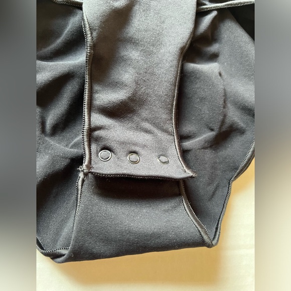 Skims Seamless Sculpt Brief Bodysuit Size Medium Open Box Color Onyx - Picture 7 of 13